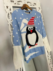 Christmas Sweater-Bust 36