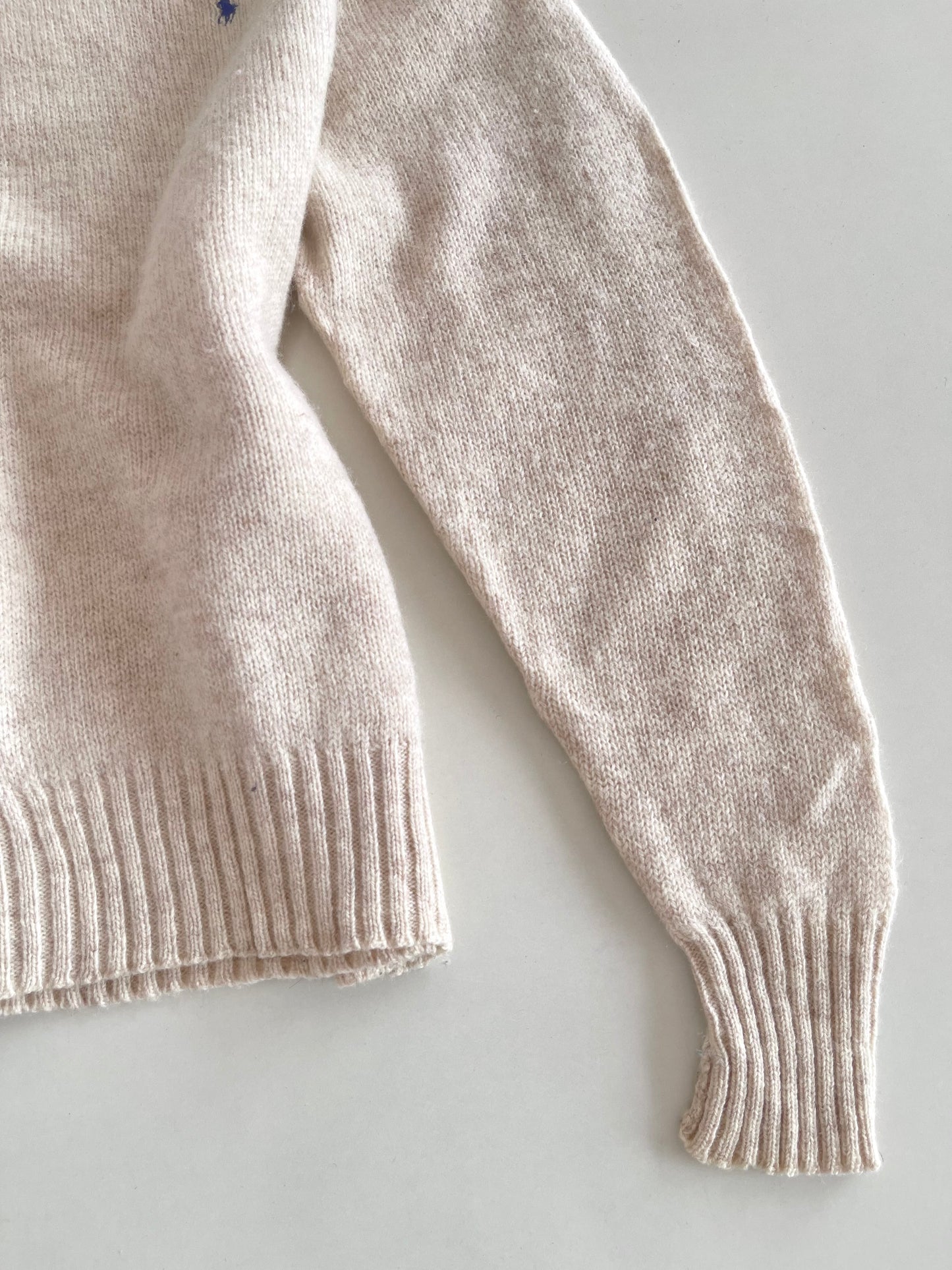 Ralph Lauren 100% Wool Vintage Sweater-Bust 42 to 44