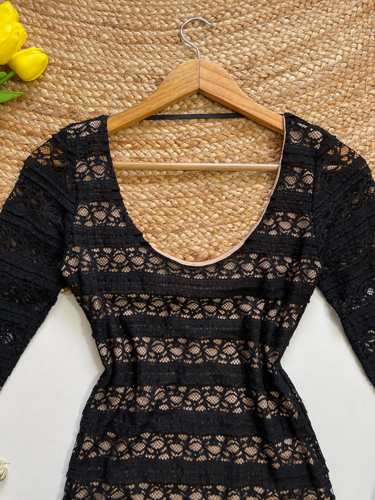 Papaya Dress-Bust 30 to 32