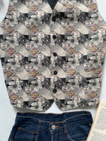 Load image into Gallery viewer, Waistcoat-Bust 40