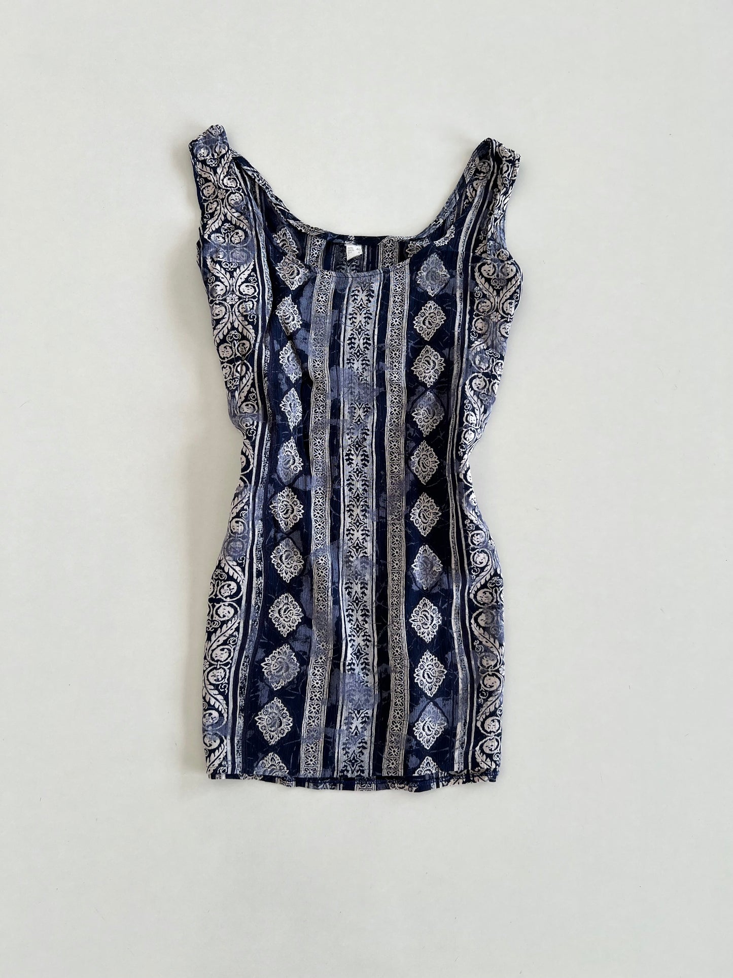 Vintage Top-Bust 38