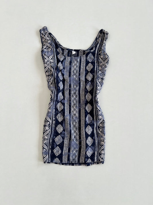 Vintage Top-Bust 38