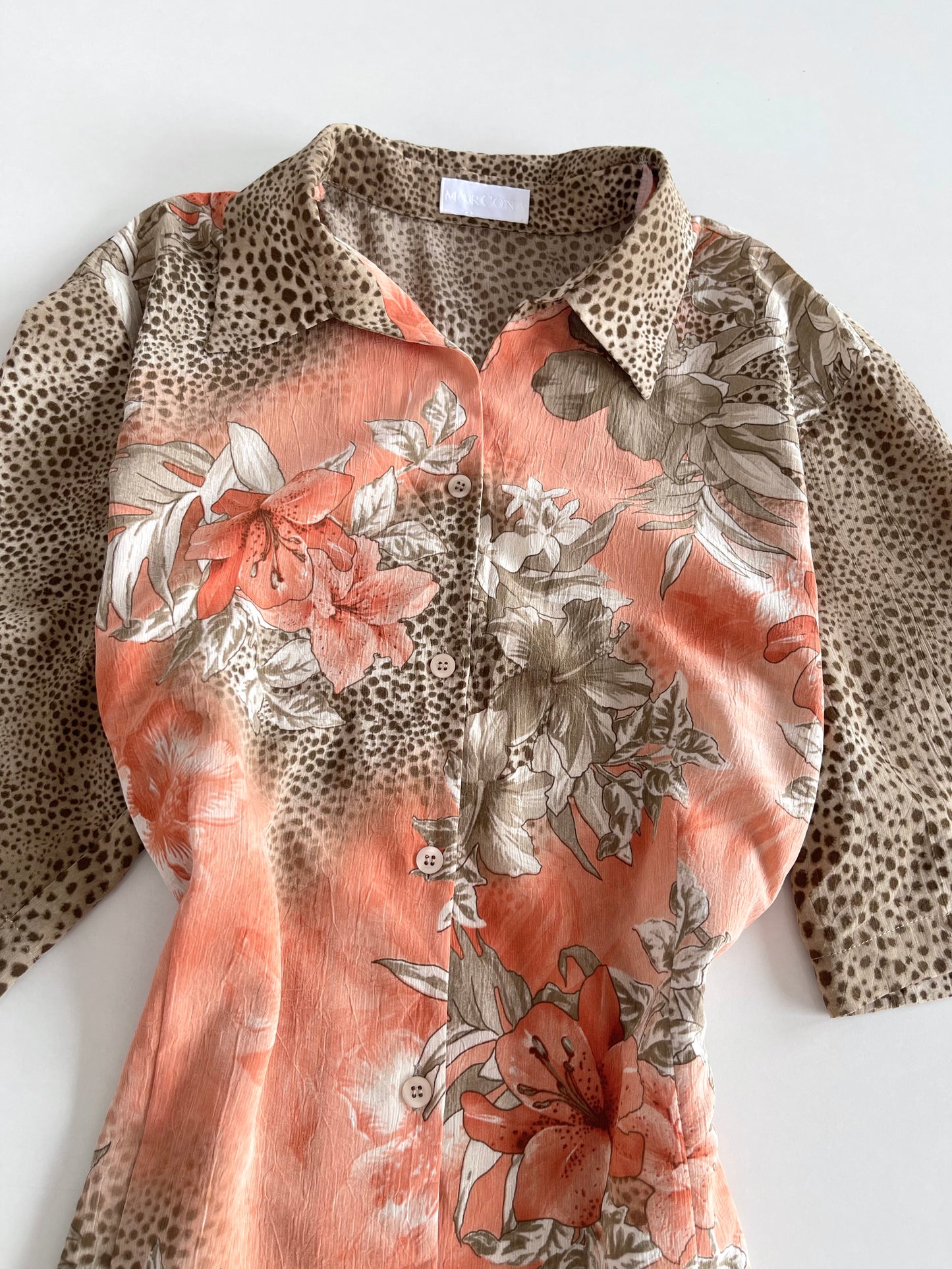 Marcona Vintage Shirt -Bust 46