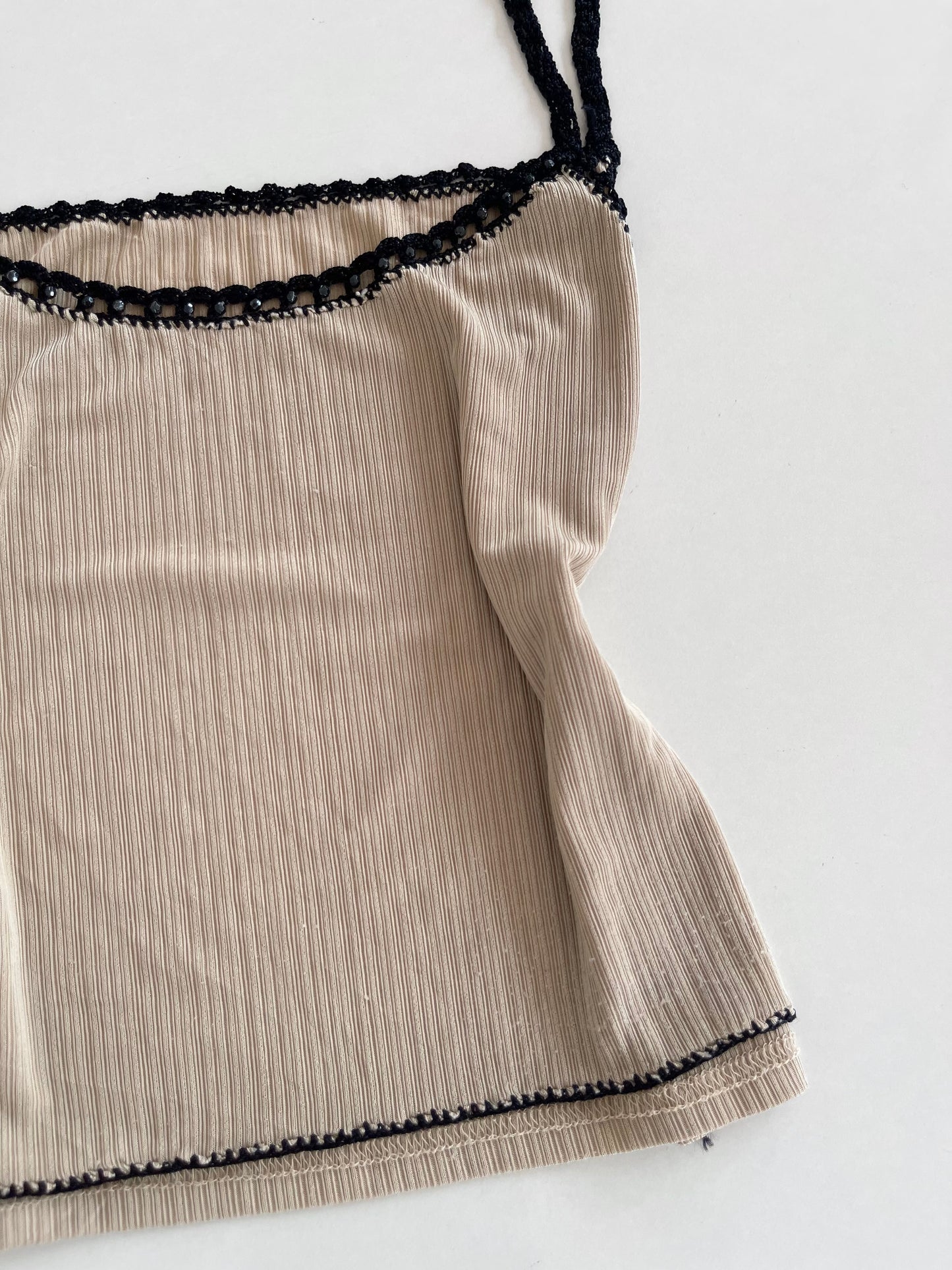 Lacy Top-Bust 30 to 32