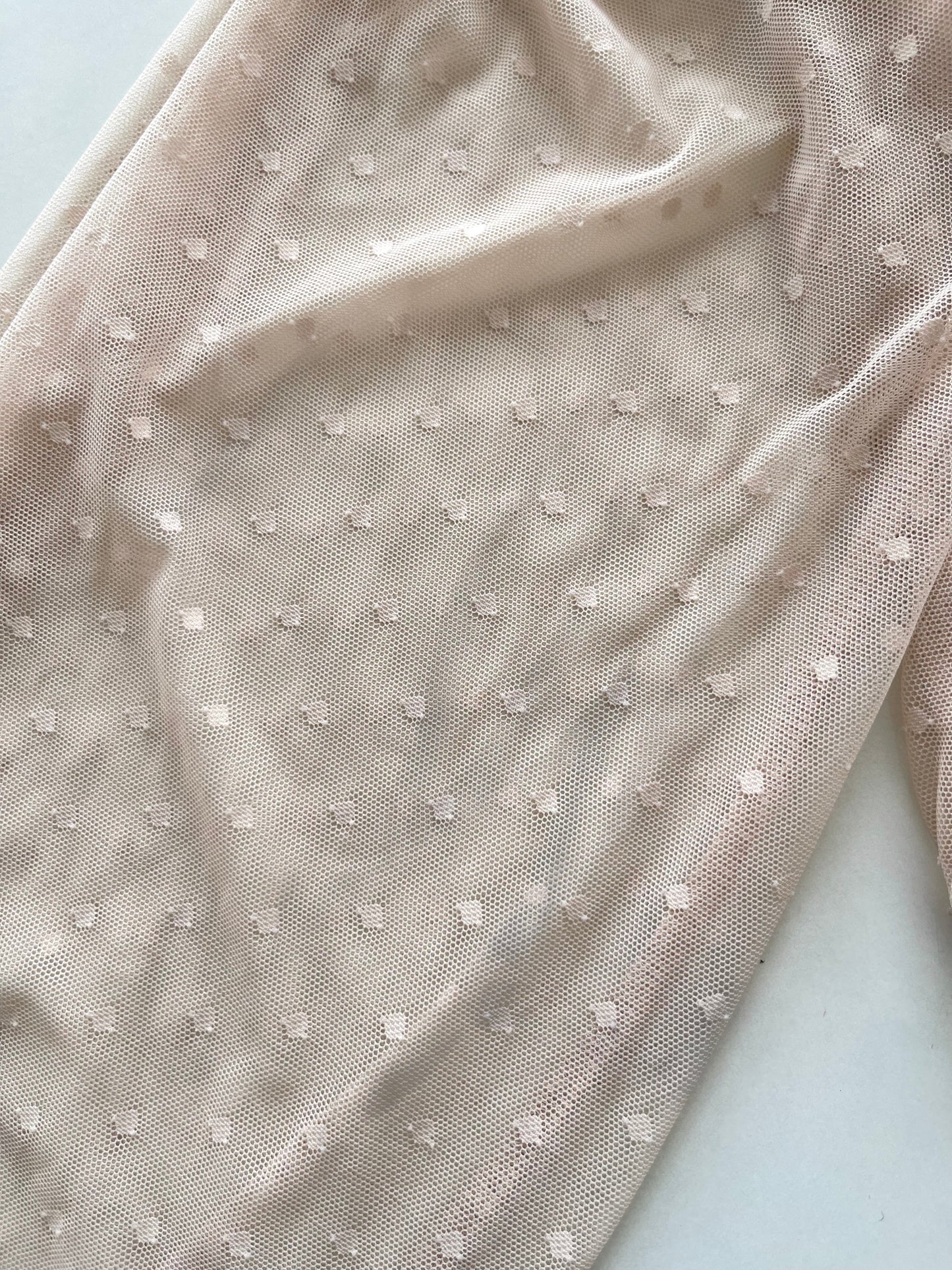 Sheer Top-Bust 40 to 42