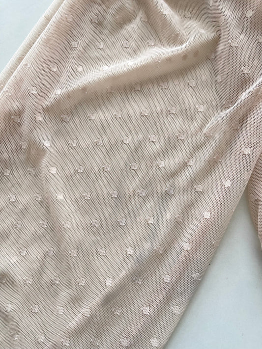Sheer Top-Bust 40 to 42