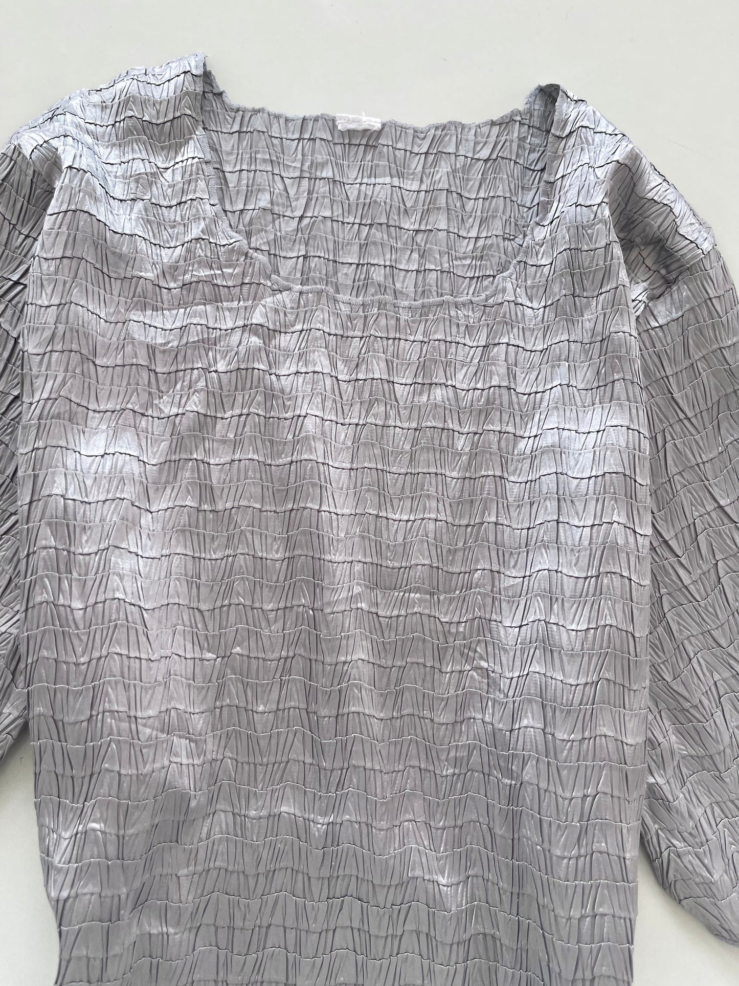 Vintage Silver Top-Bust 38 to 40