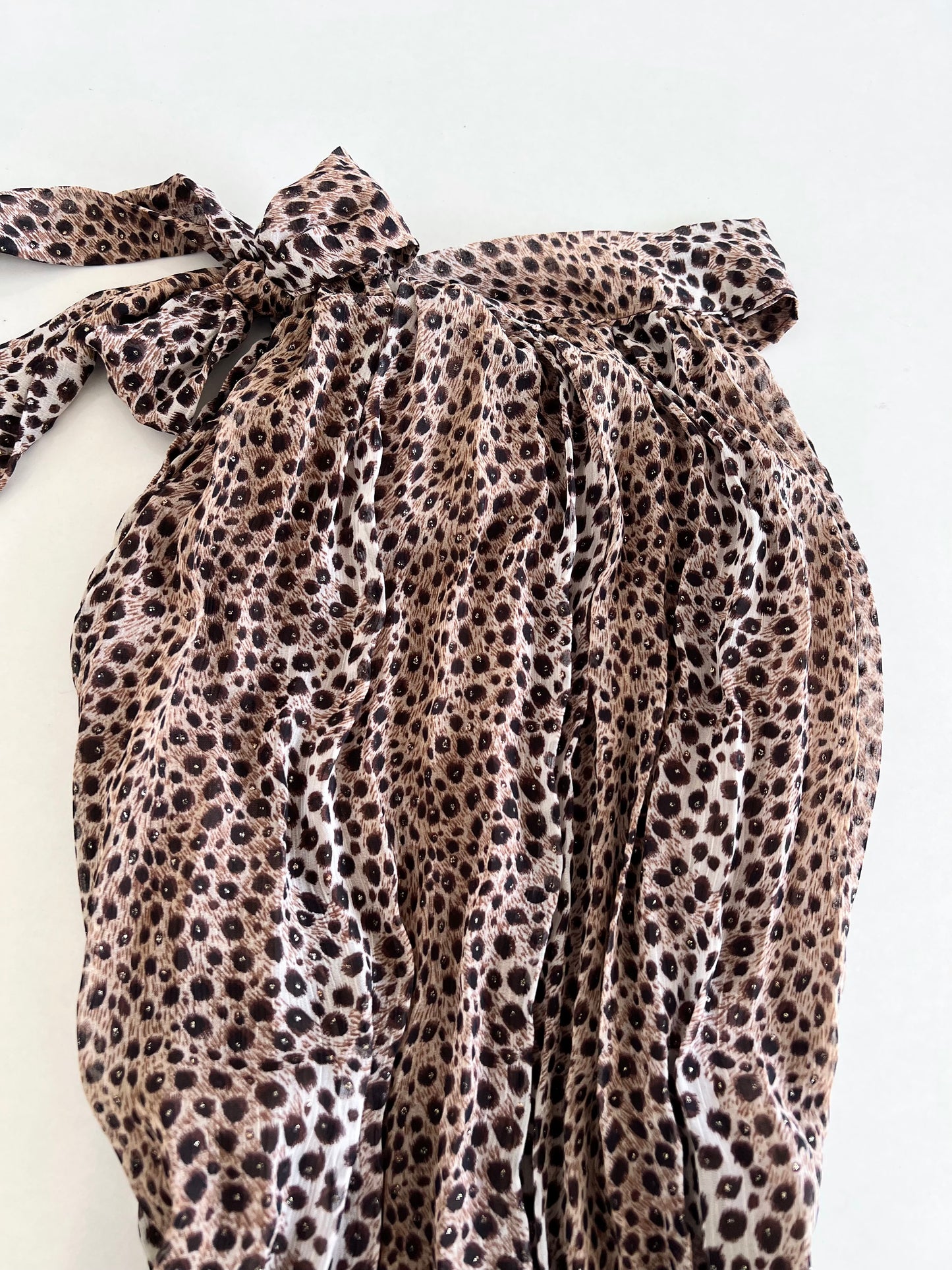 Bengyuan Side Knot Vintage Top-Bust 36 to 40