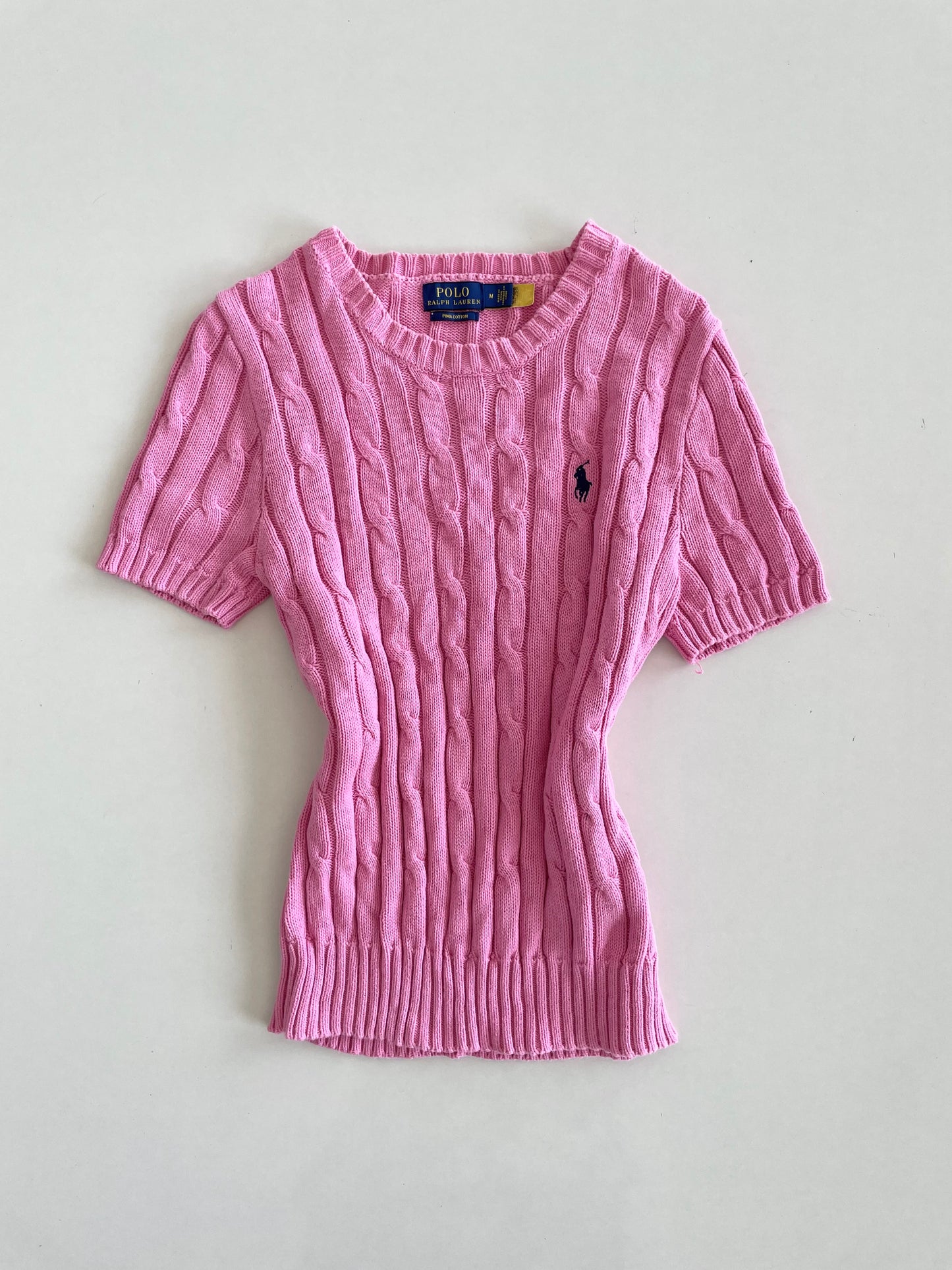 Ralph Lauren 100 % Cotton Vintage Top-Bust 30 to 32