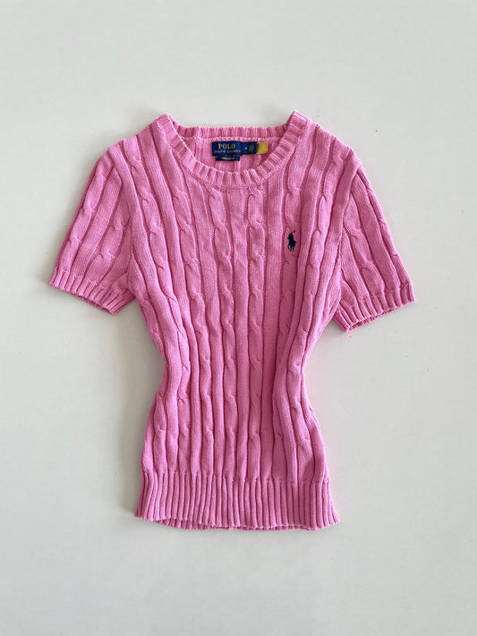 Ralph Lauren 100 % Cotton Vintage Top-Bust 30 to 32
