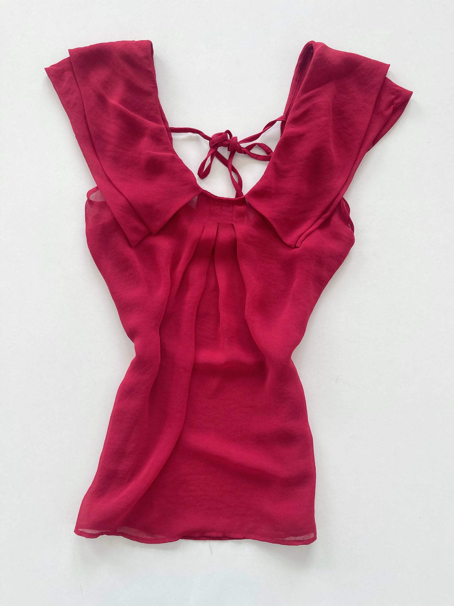 Leara Women Sheer Top-Bust  38
