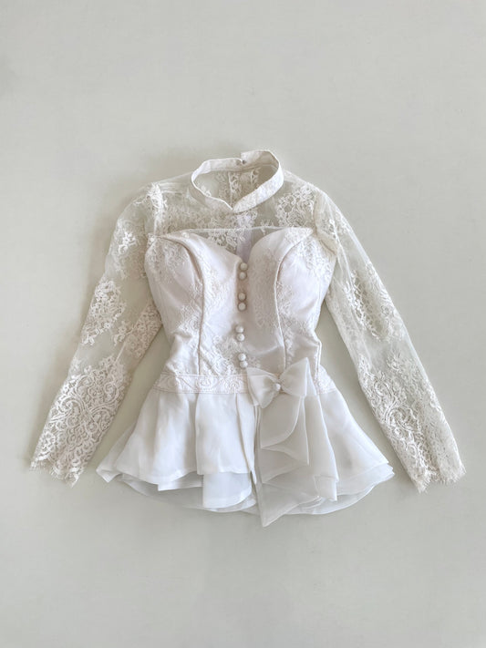 Lacework’s Vintage Top-Bust 30