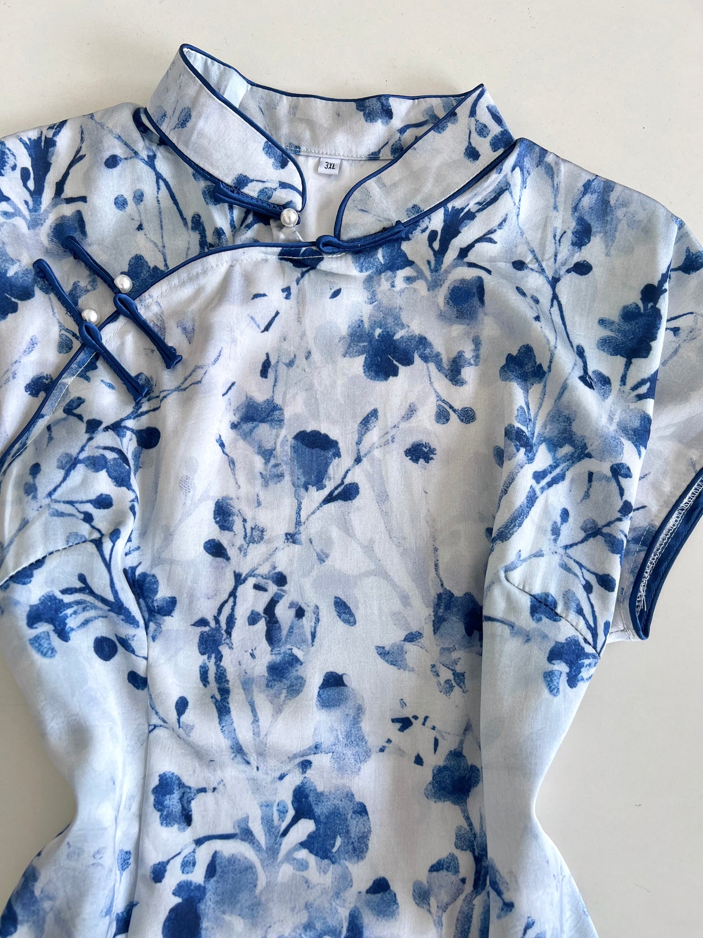 Cheongsam Dress-Bust 40