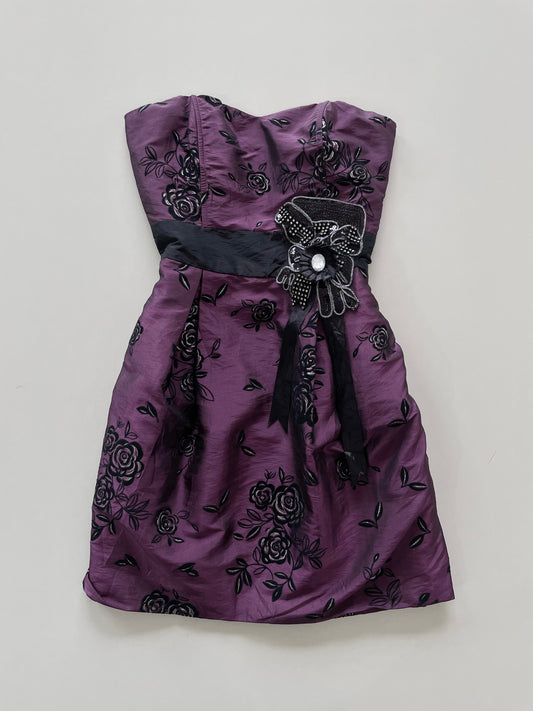 Ashwi Vintage Dress-Bust 32