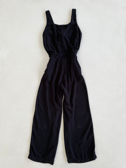 Cotton Jumpsuit -Bust 34