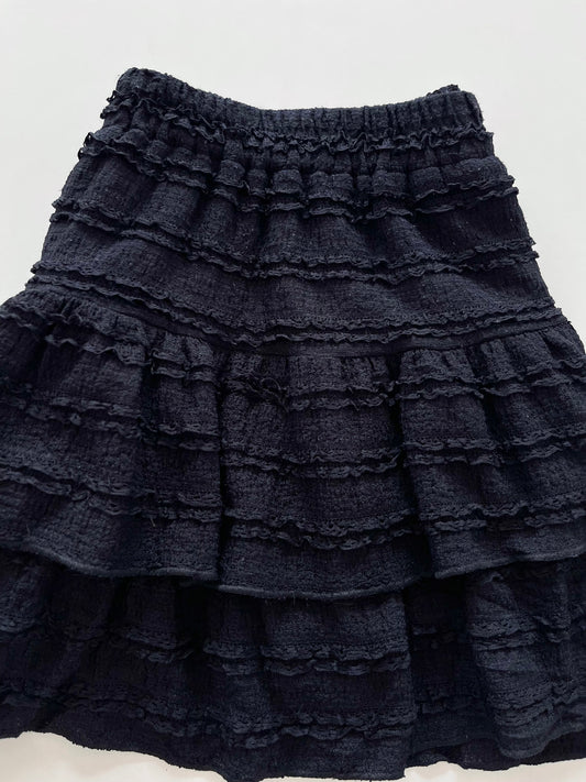 Feiliniao Ruffle Skirt-Waist 24 to 30