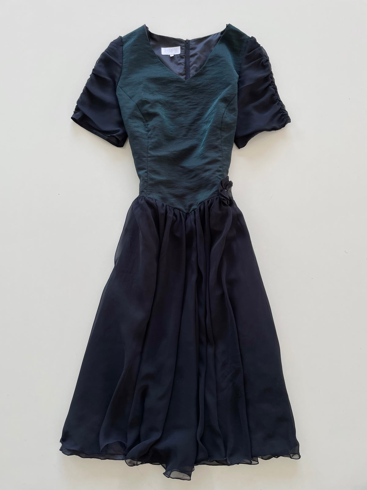 Le Kress Vintage Dress-Bust 44