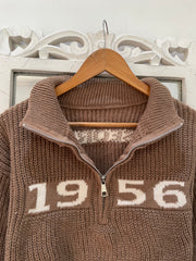 Chunky Sweater-Bust 40