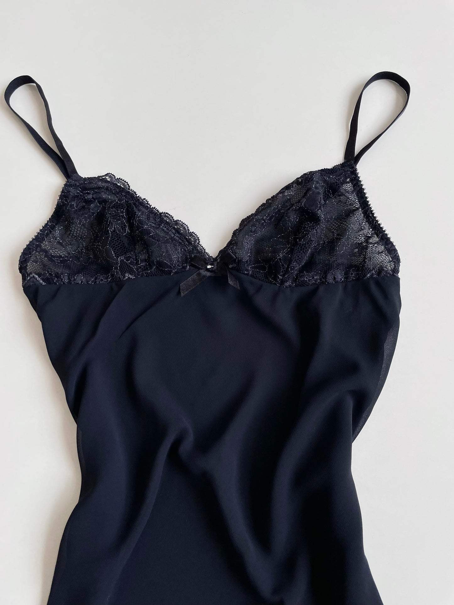 Yamamay Sheer Loungewear Vintage Top-Bust 30 to 33