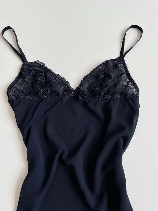Yamamay Sheer Loungewear Vintage Top-Bust 30 to 33