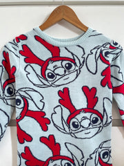 Stitch Christmas Sweater-Chest 28