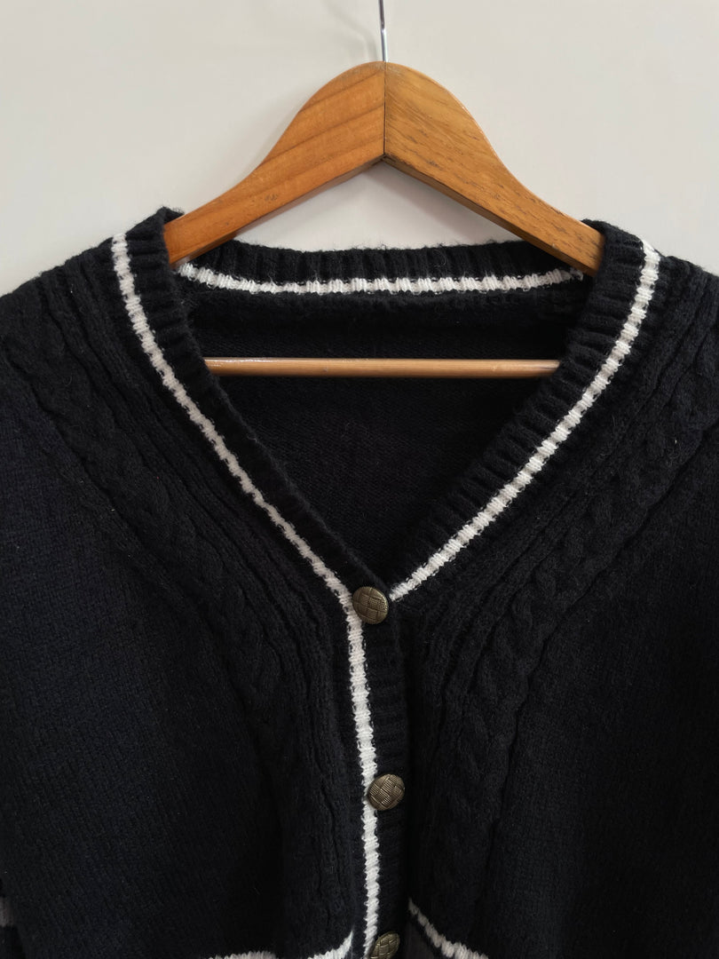 Chunky Pinterest Sweater-Chest 36