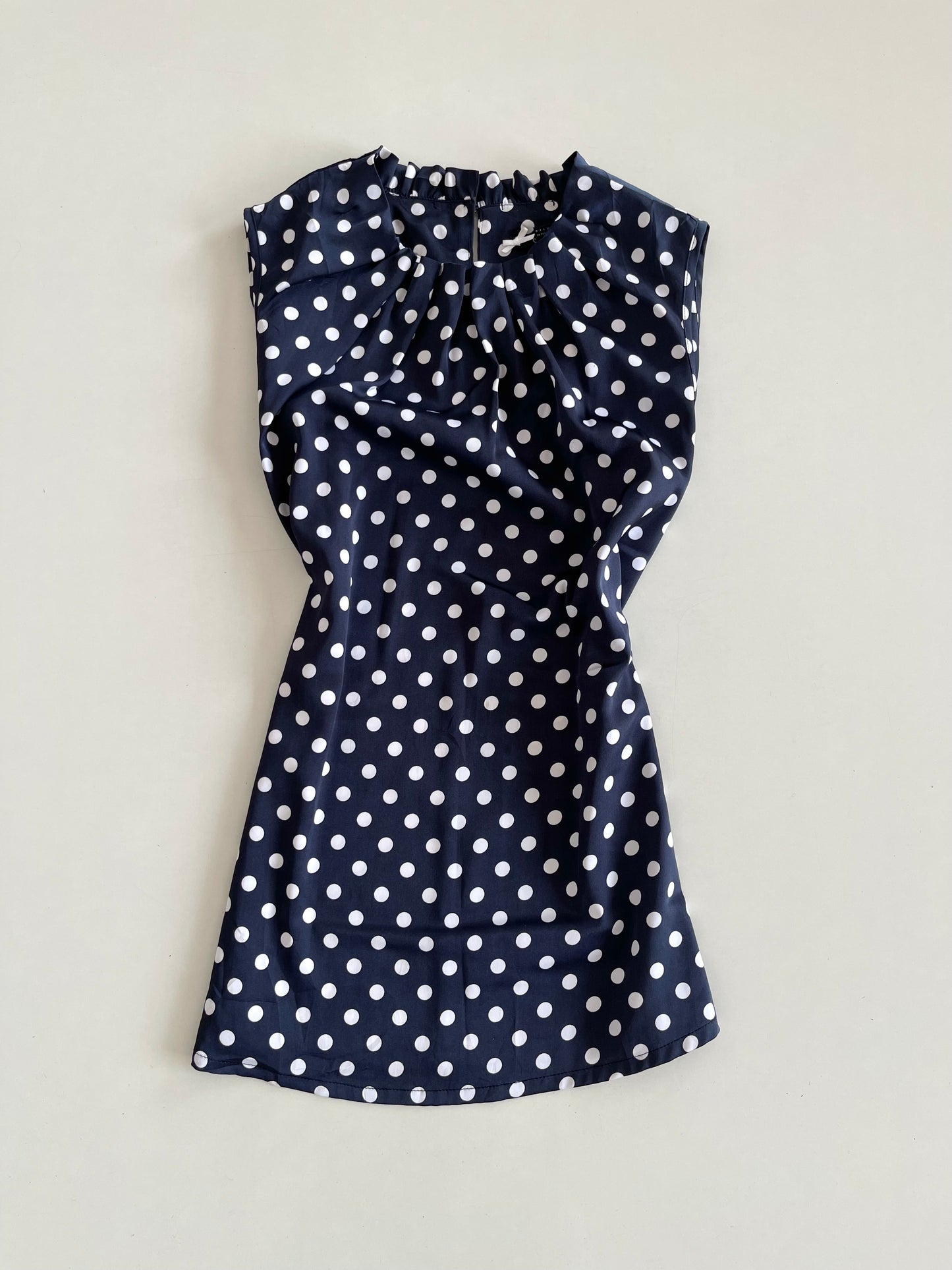 Comma Polka Dot Top-Bust 40