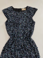 Load image into Gallery viewer, Lace &amp; Beads Embroidered Dress-Bust 30 to 32