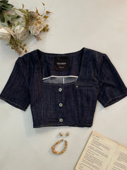 Veranda Vintage Top-Bust 36