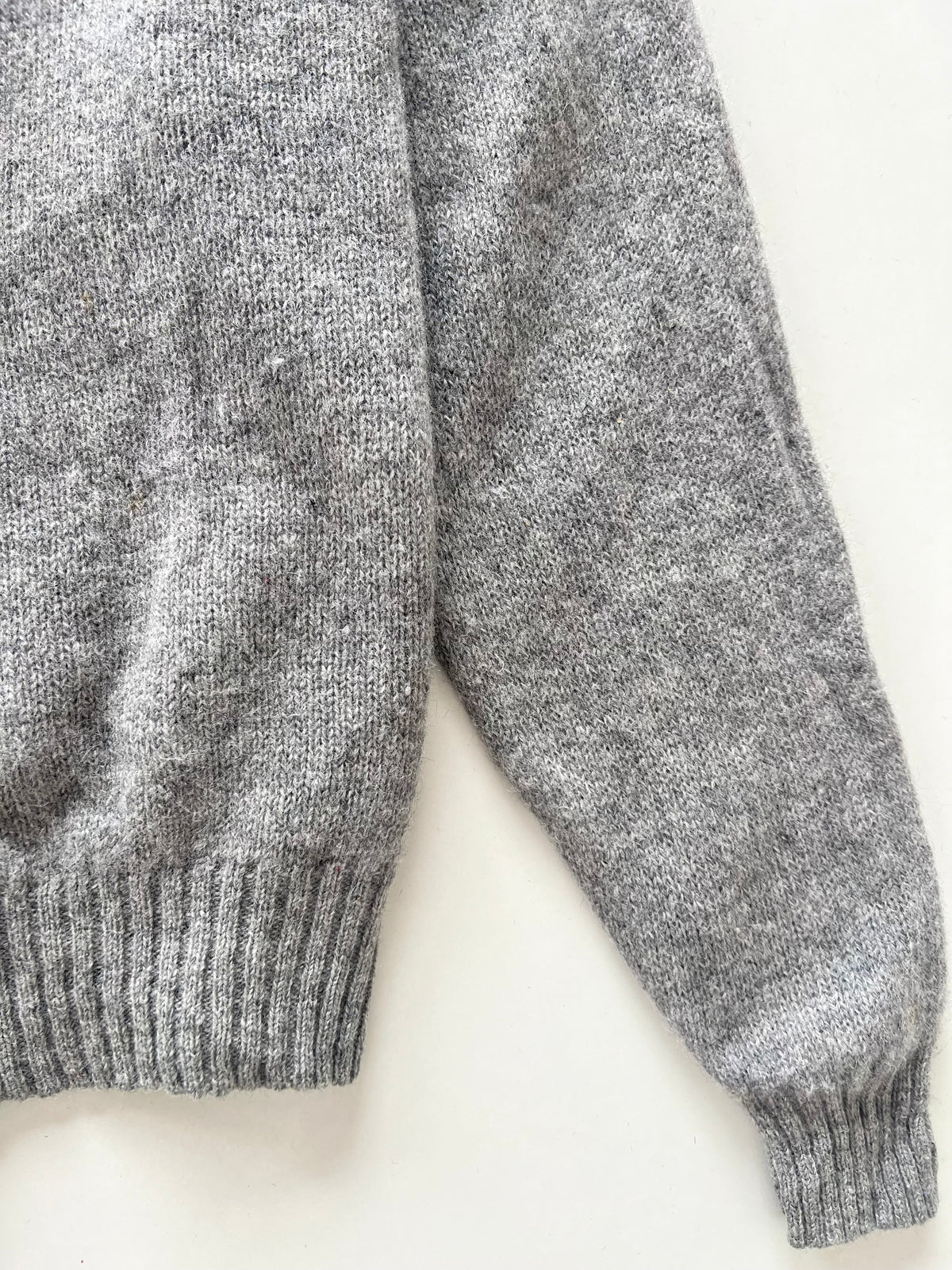 Ralph Lauren 100% Wool Vintage Sweater-Bust 44