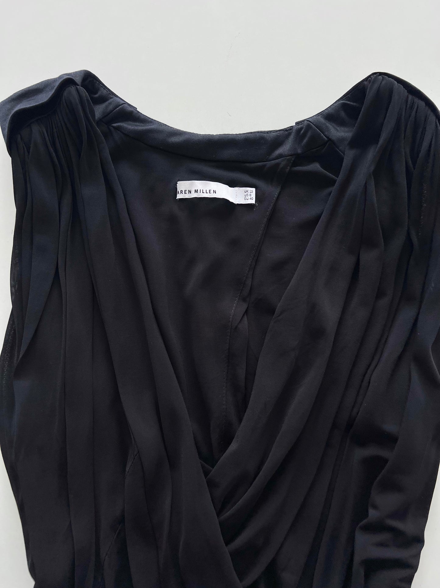 Karen Millen Vintage Top-Bust 40 to 42