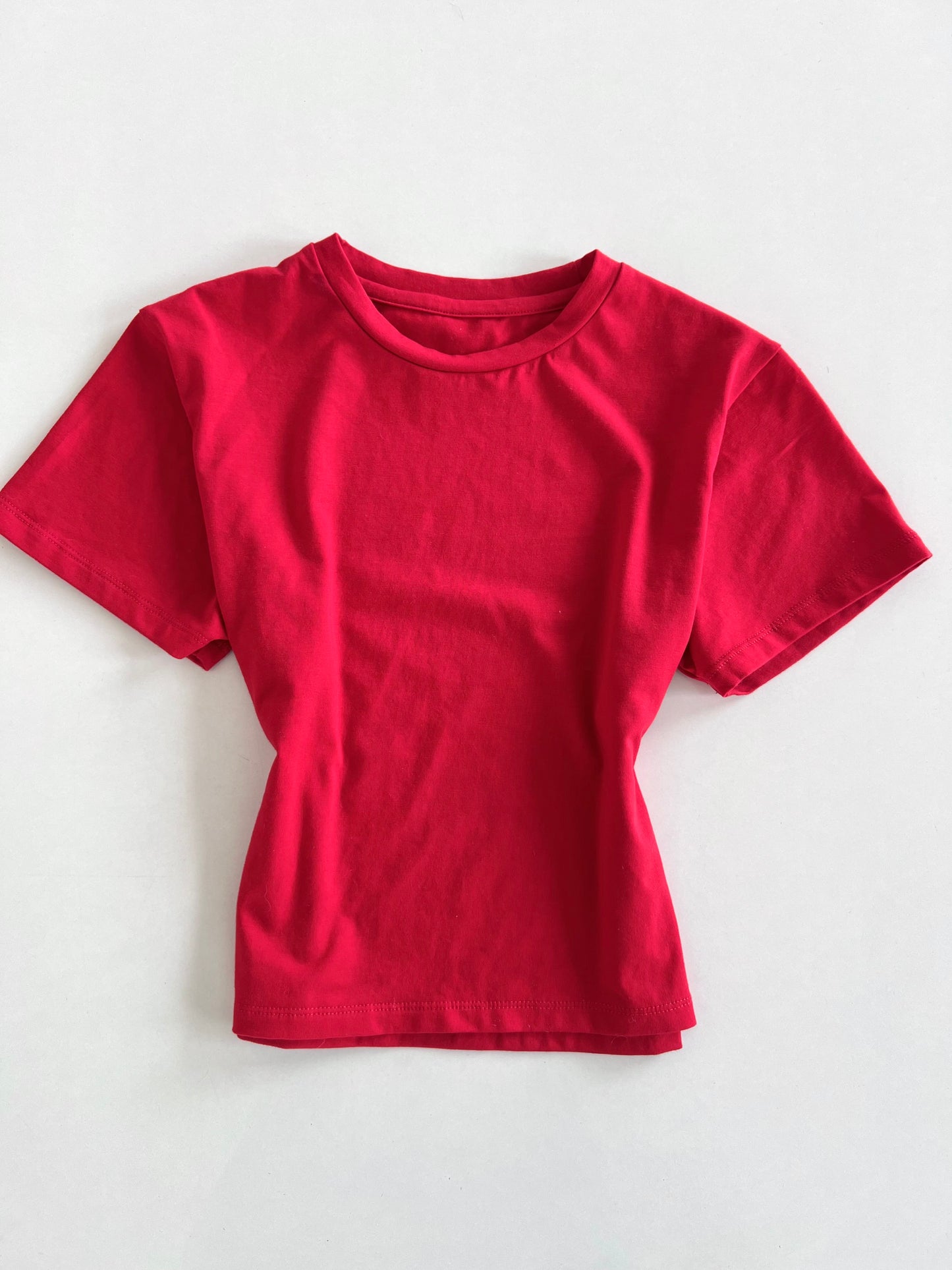 Red Top-Bust 32 to 34