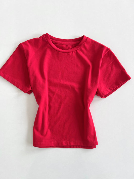 Red Top-Bust 32 to 34