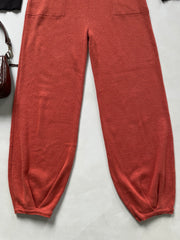 Warm Knitted Pants-Waist 26 to 30