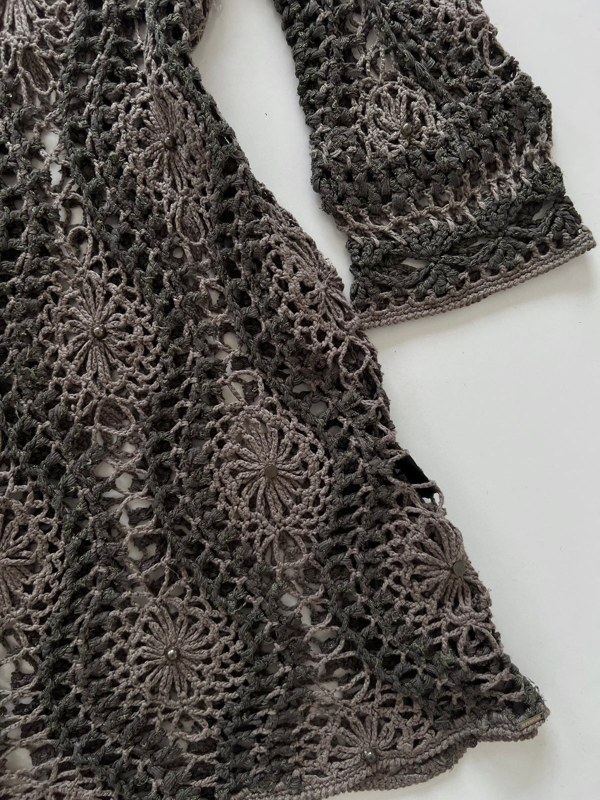Superstar Crochet Dress-Bust 32 to 34