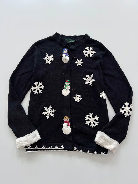 Lemon Grass Studio Christmas Sweater-Bust 42