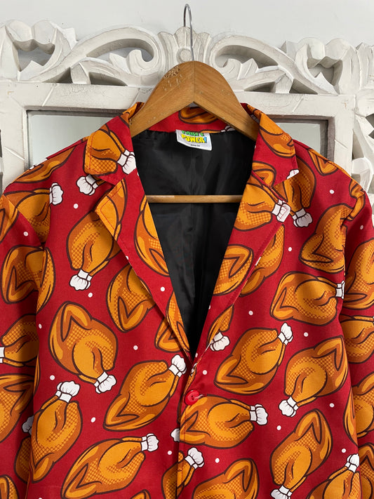 Blazer-Chest 42