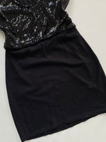 Load image into Gallery viewer, Sequin Dress-Bust 34 to 36
