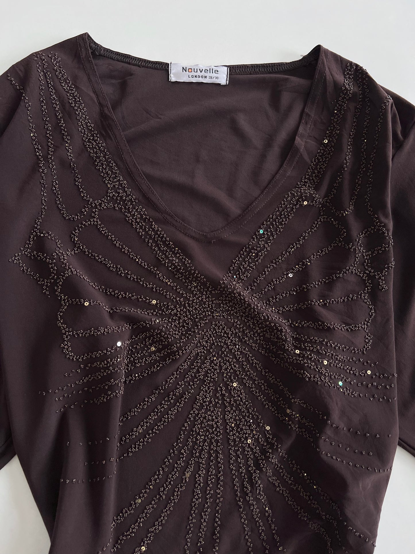 Nouvelle Top-Bust 48 to 50