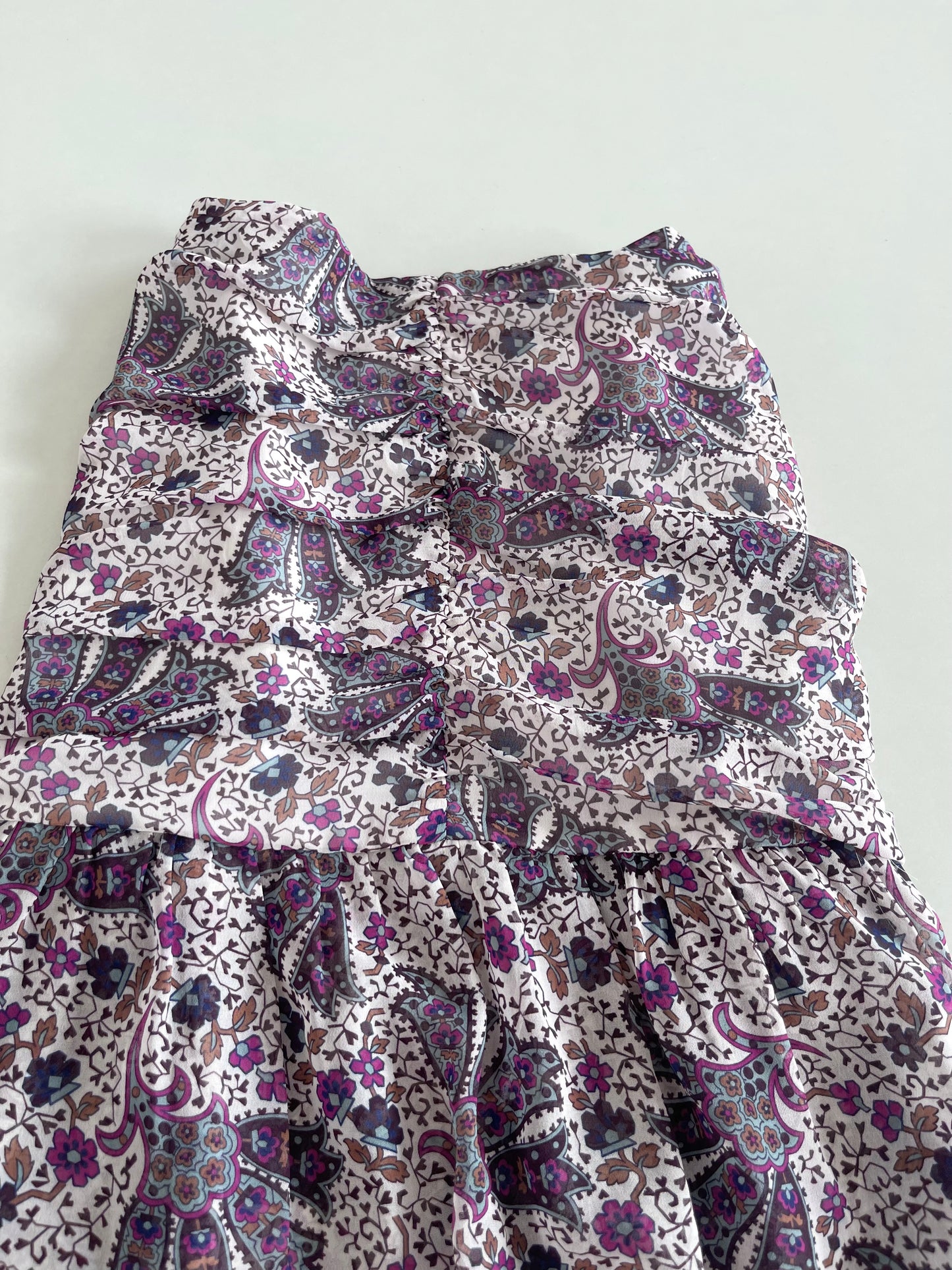 Ruffle Skirt -Waist 30