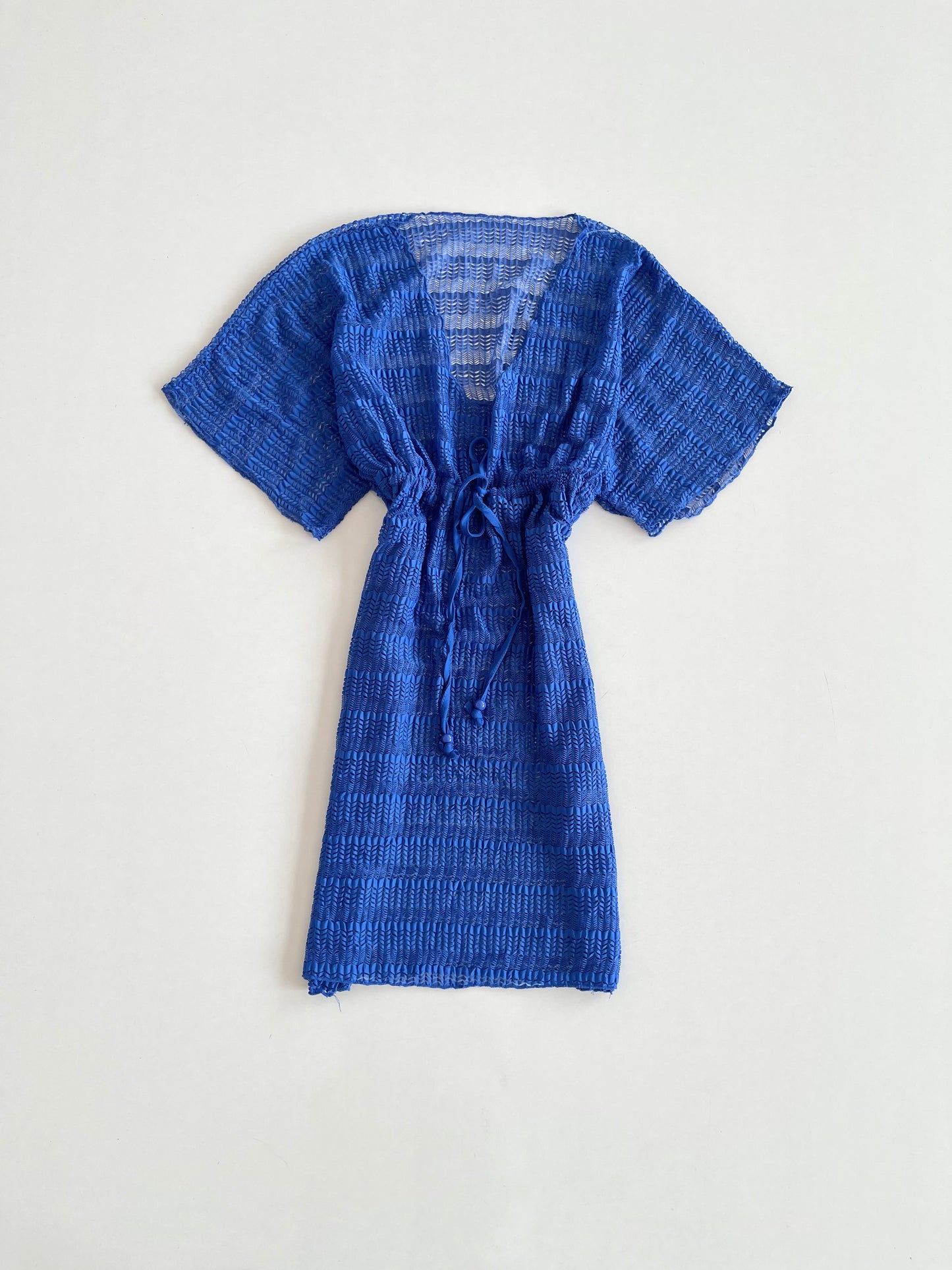Coverup Sheer Dress-Bust 32 to 34