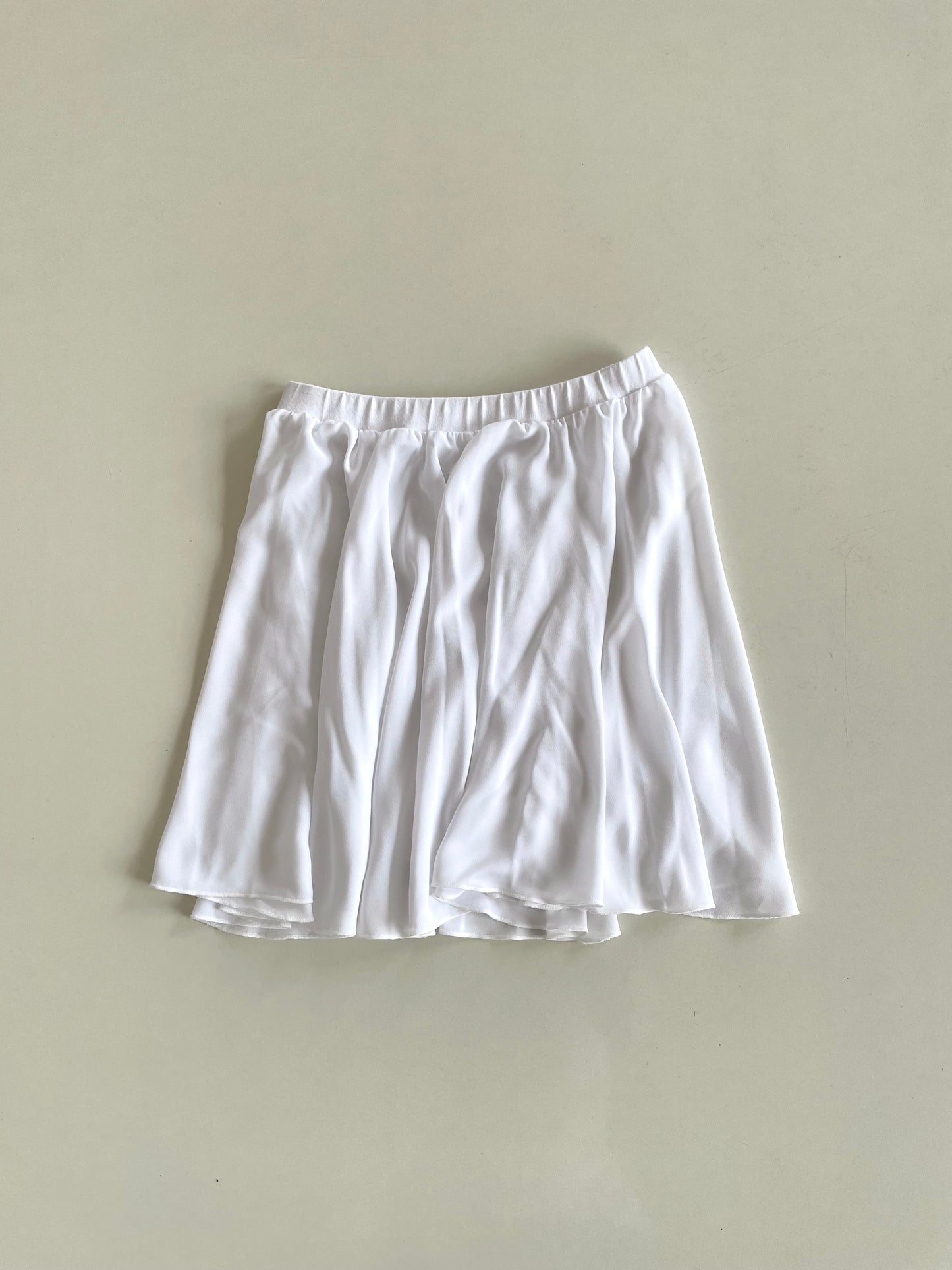 Coverup Sheer Skirt-Waist 22 to 28