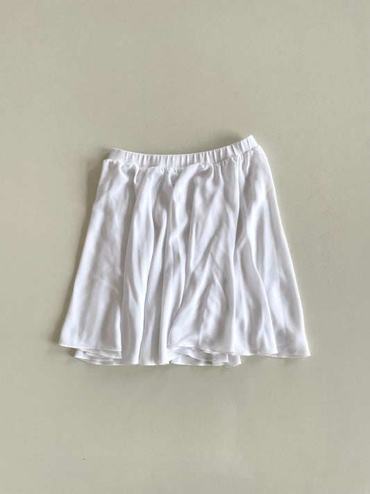 Coverup Sheer Skirt-Waist 22 to 28