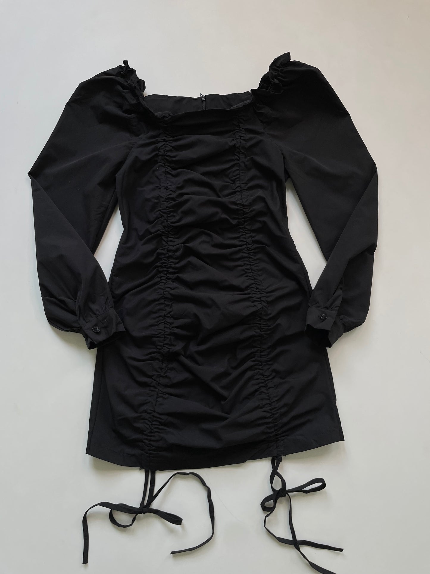Ruched Dress-Bust 28