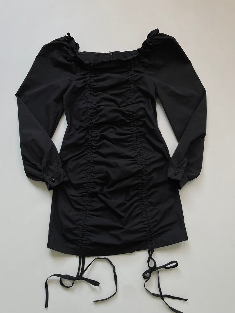 Ruched Dress-Bust 28