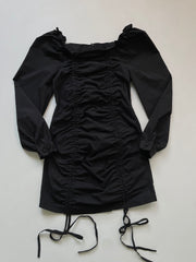 Ruched Dress-Bust 28