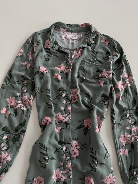 H&M Cotton Shirt-Bust 36