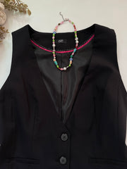 Vintage Waistcoat-Bust 40