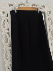 Warm Tweed Skirt-Waist