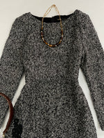 Load image into Gallery viewer, Tweed Dress-Bust 32